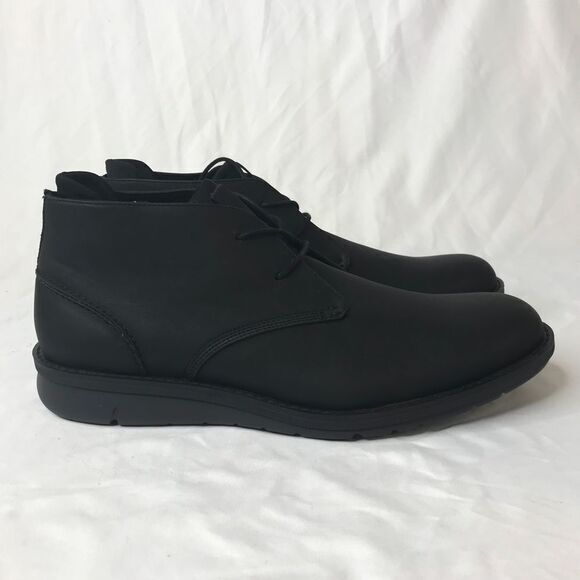 Kenneth Cole New York Men's Chukka‎ Boot, Black/Black, Size 11 New Without Box - Picture 1 of 8